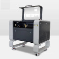 New Style 4060  CO2 Ruida laser engraving and cutting machine, cutter & engraver for  non-metal glass wood leather paper acrylic